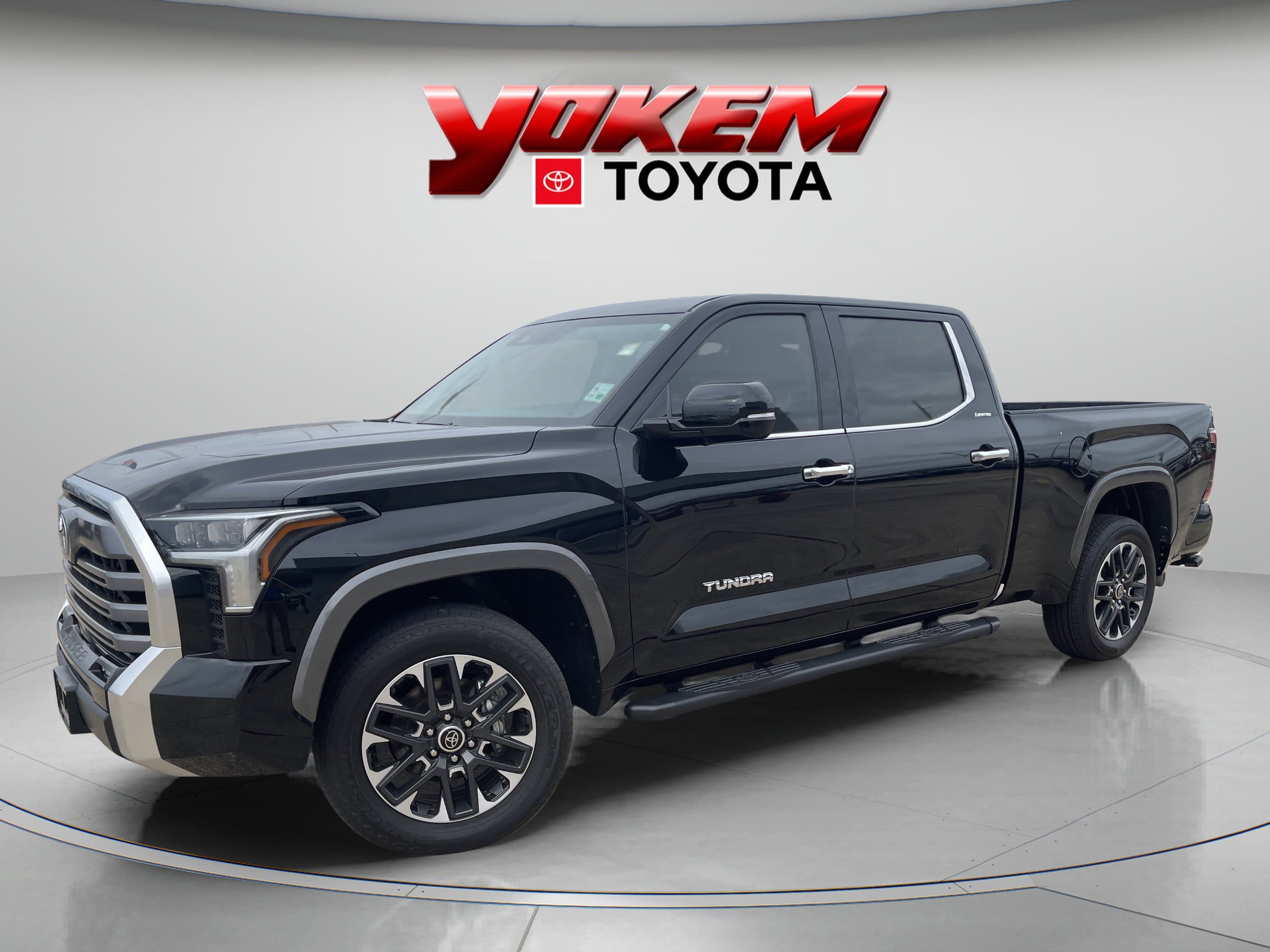 2024 Toyota Tundra 4WD Limited