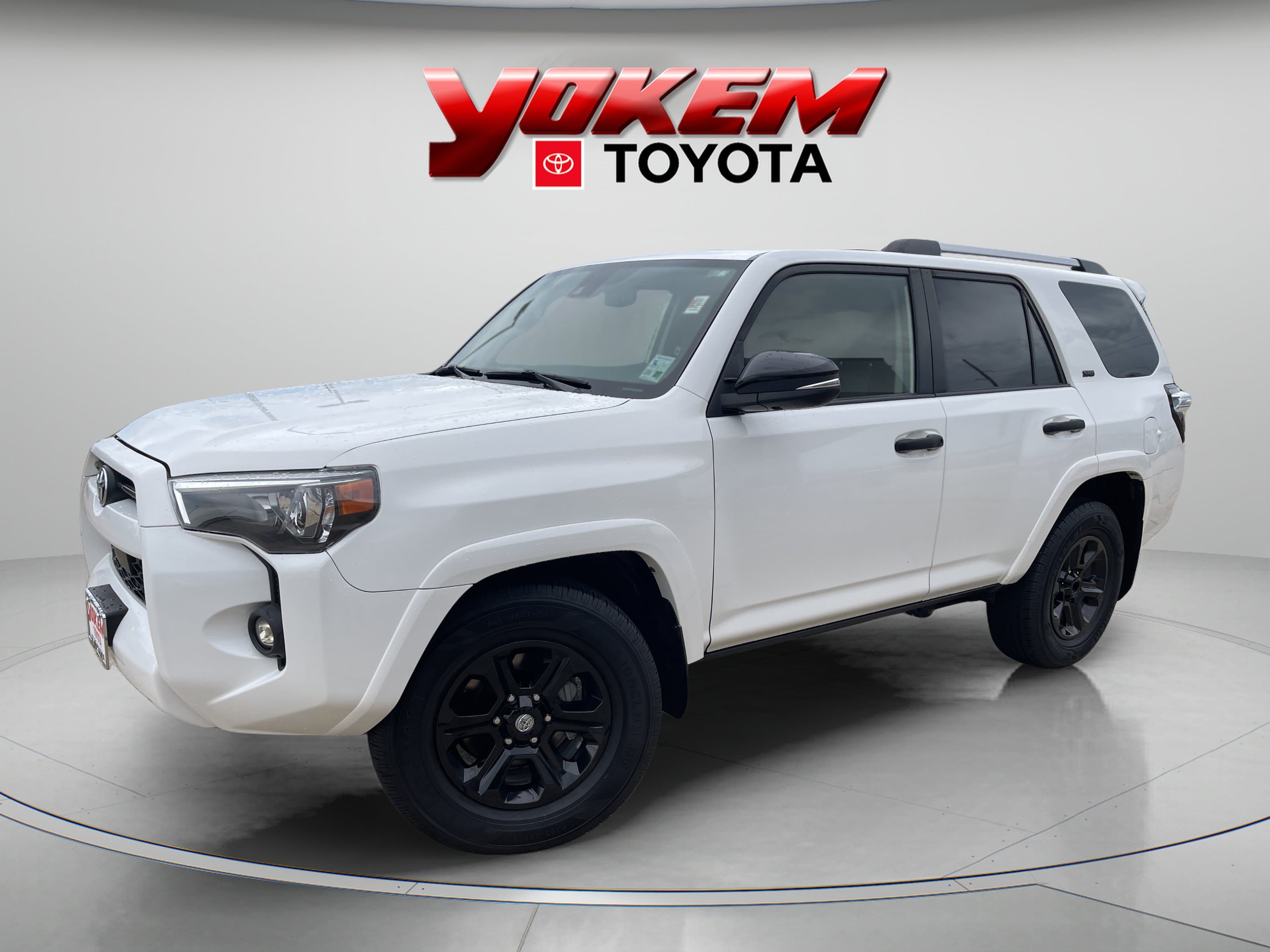 2022 Toyota 4Runner SR5 Premium