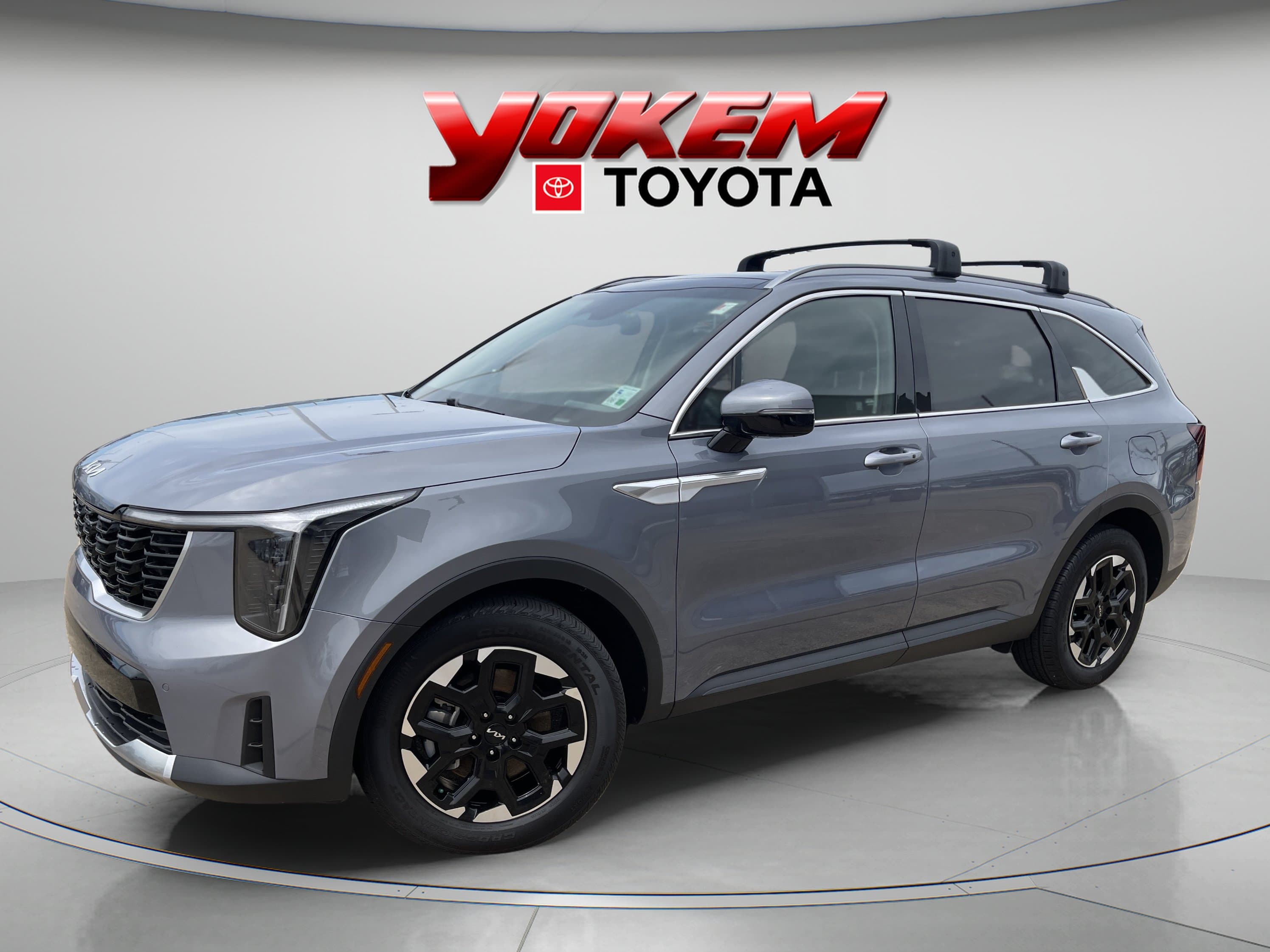 2024 Kia Sorento S