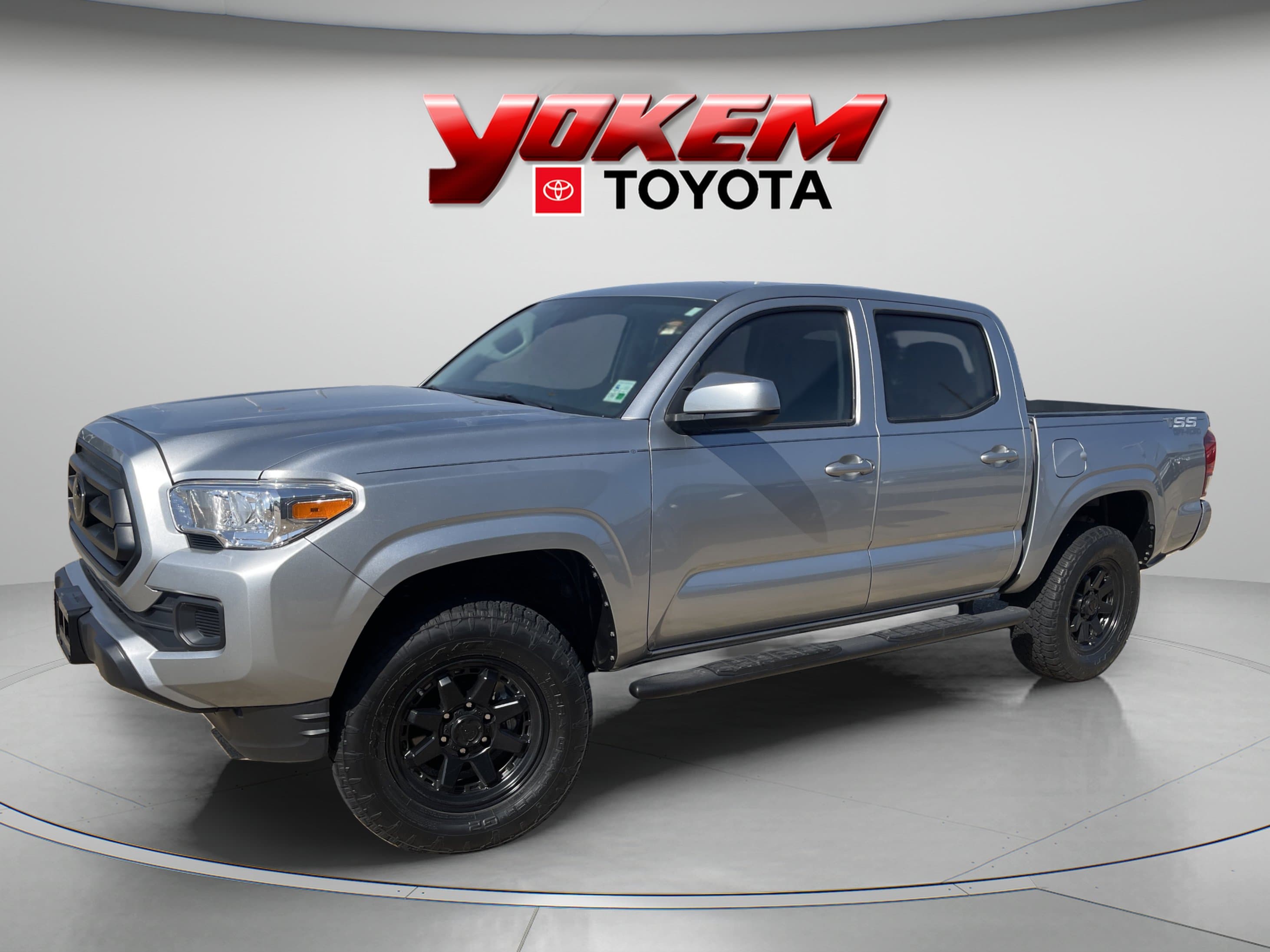 2023 Toyota Tacoma 4WD SR