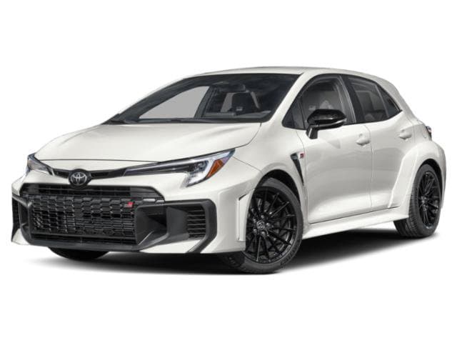 2026 Toyota GR Corolla